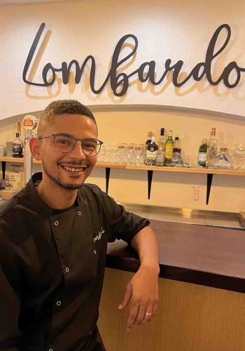 Contact Lombardo Evora